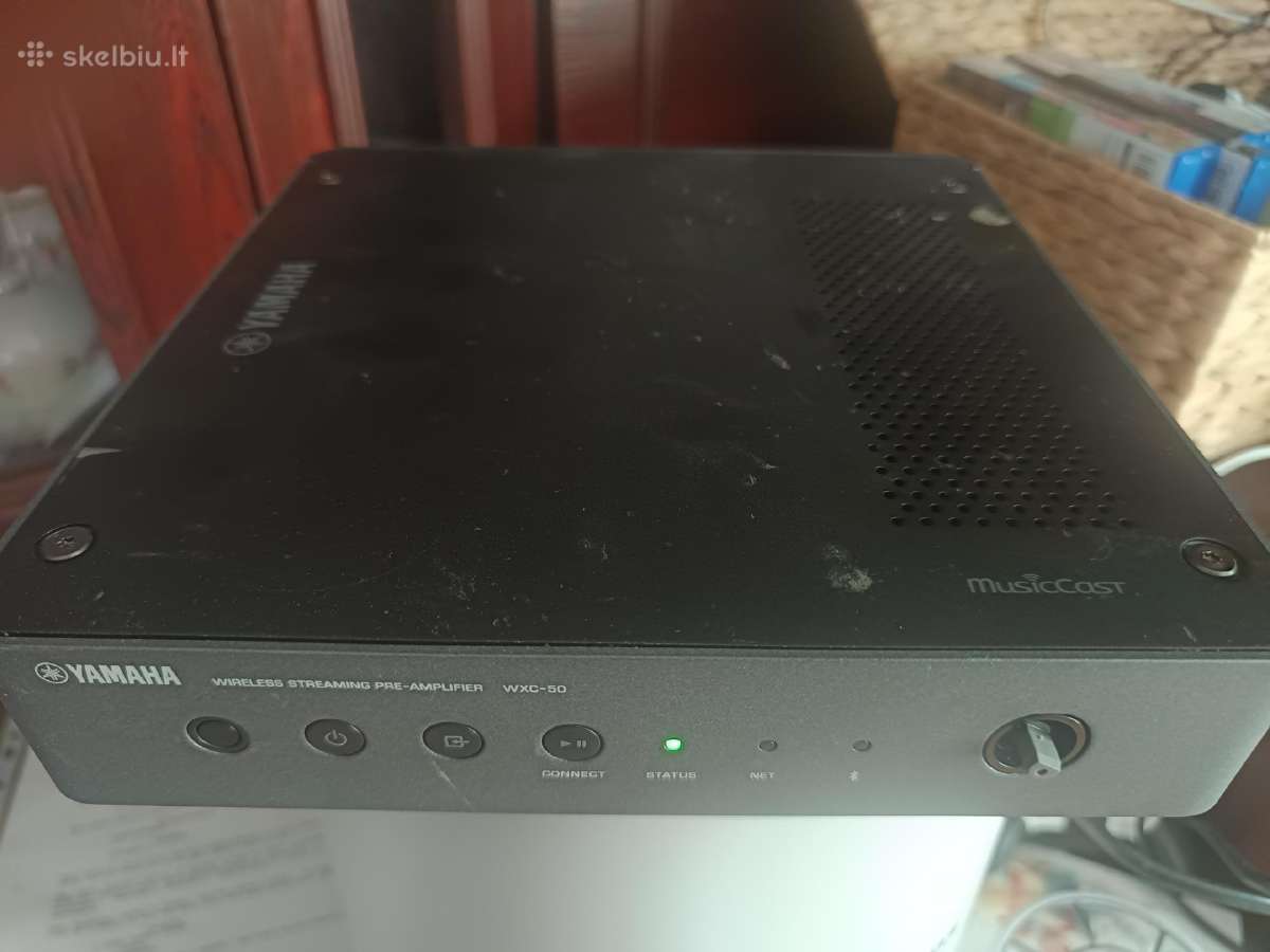 Yamaha stiprintuvas