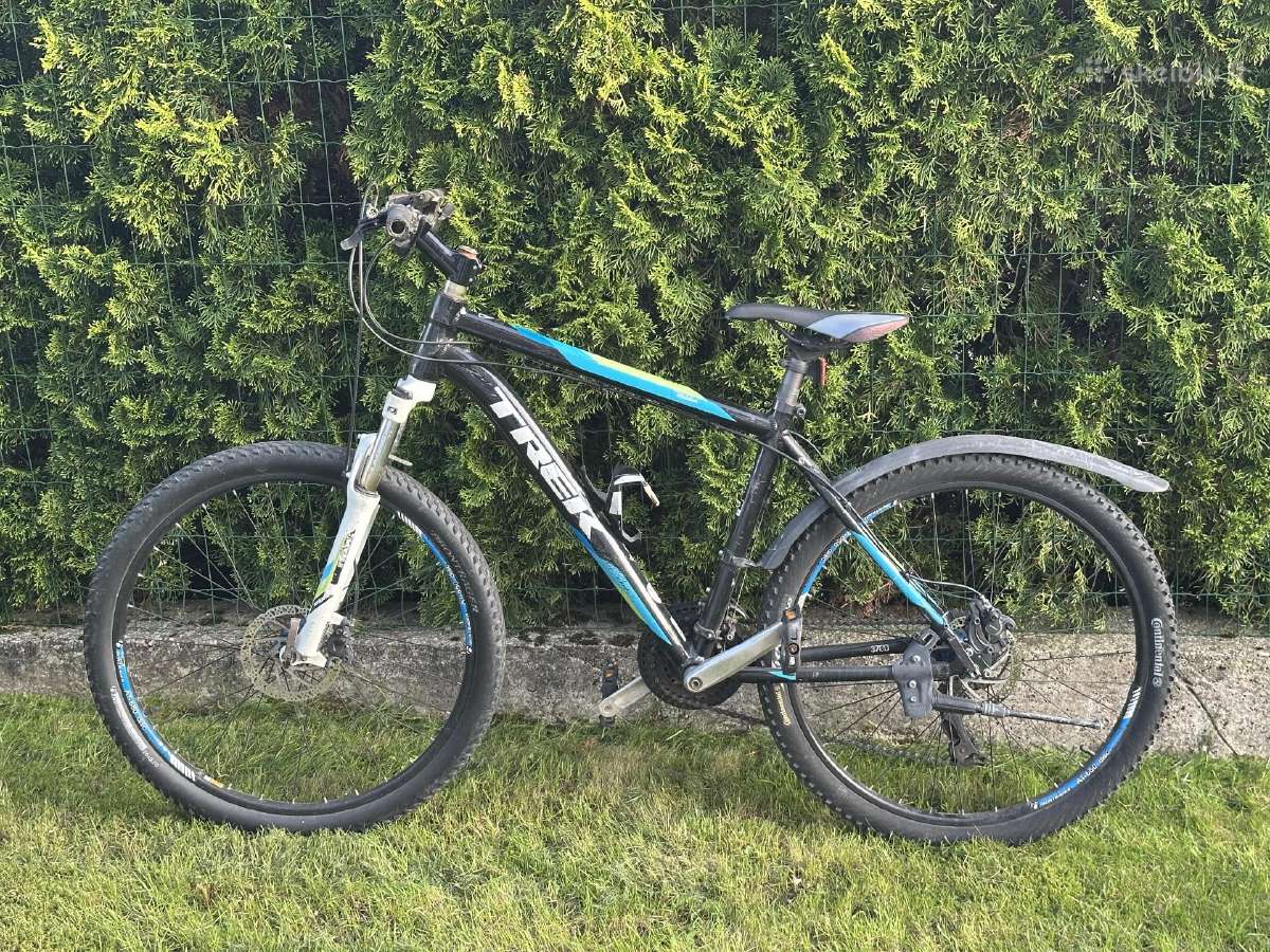 Trek 3700 kalnų dviratis M dydis