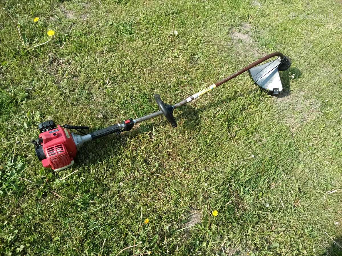 Trimeris Husqvarna