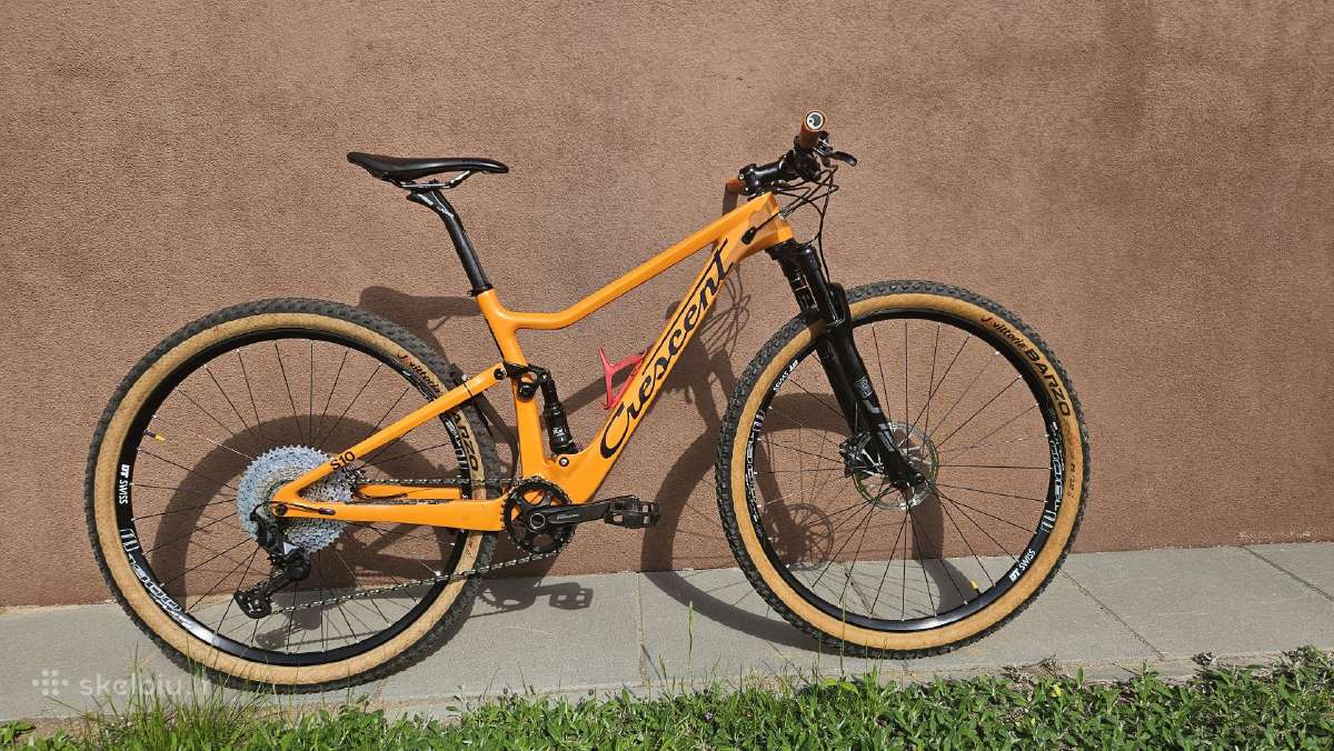 Crescent Stark S10 29er. M