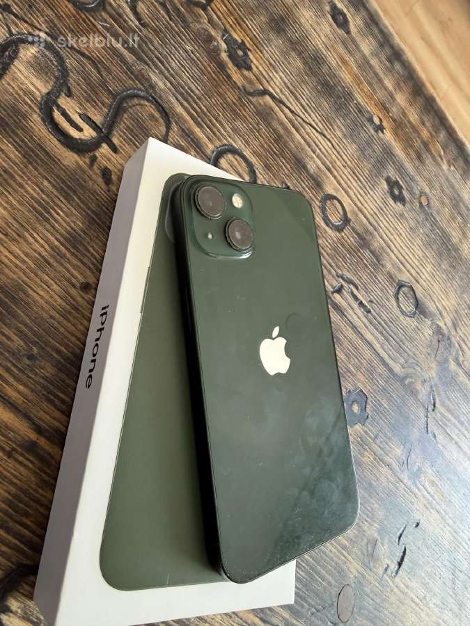iPhone 13 128gb