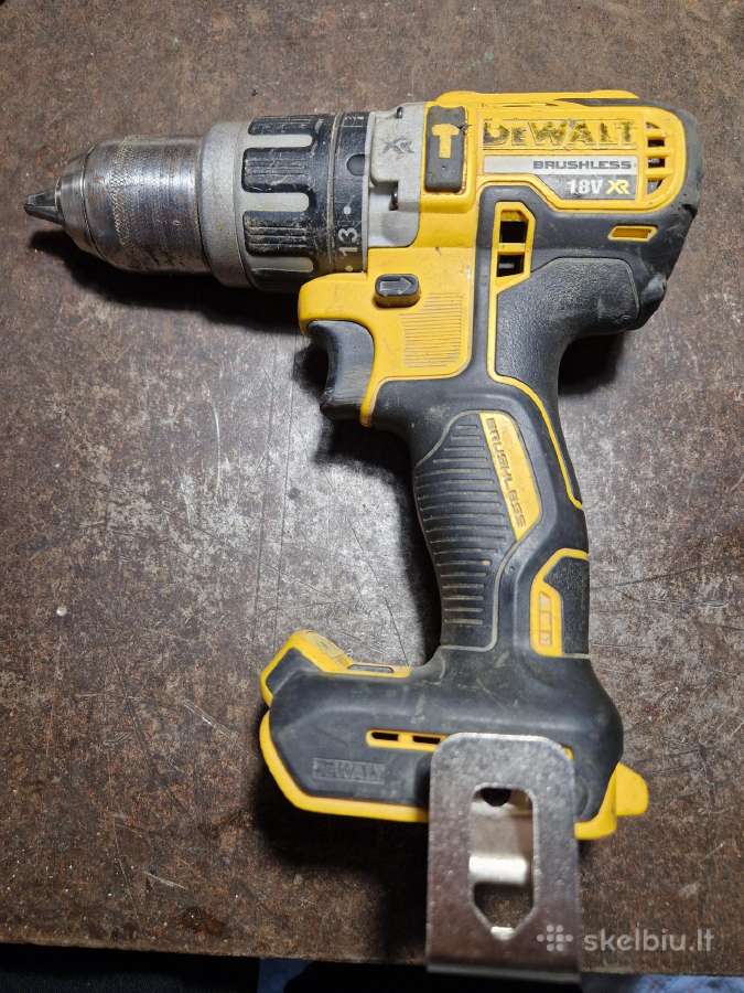 Dewalt Dcd796