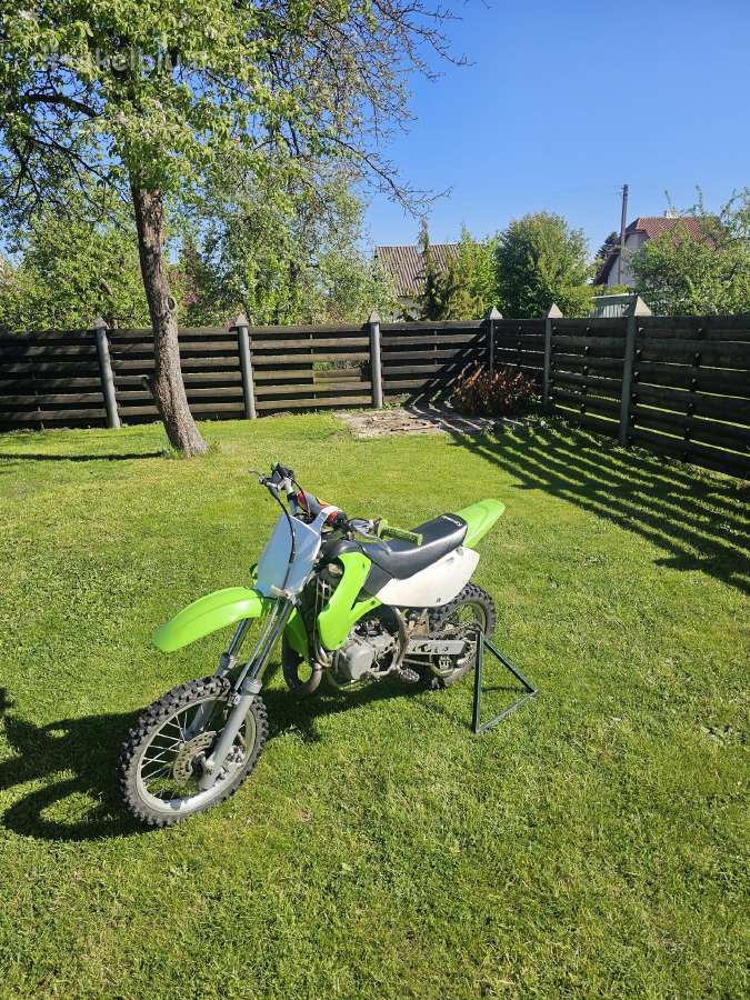 Krosinis motociklas