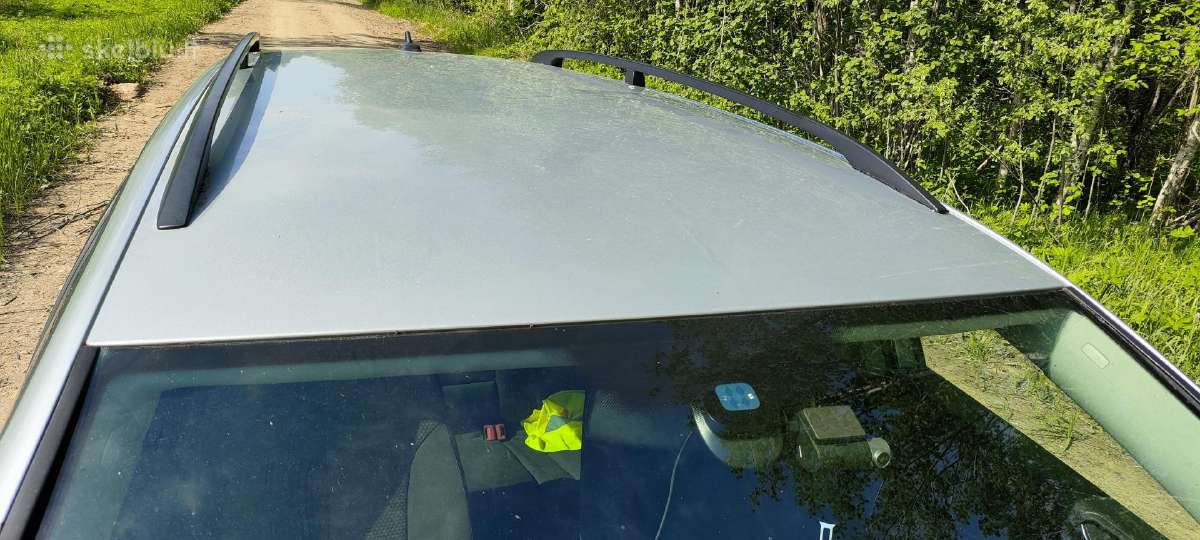 Wolkswagen pasat b6 2.0-103kw - nuotraukos Nr. 18