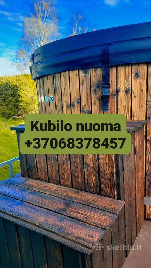 Kubilo nuoma