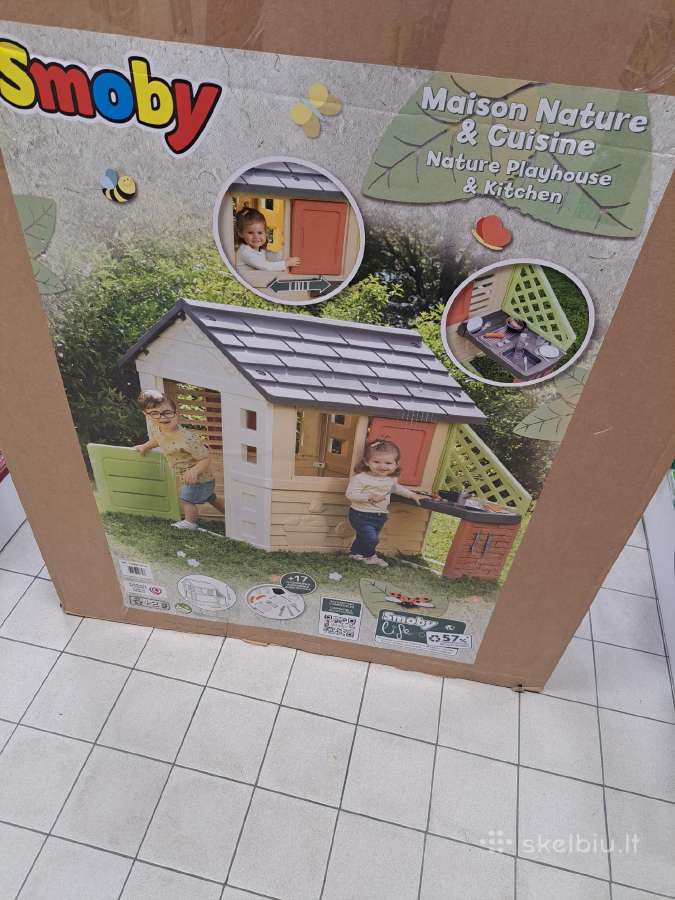 Lauko namelis ir kalneliai - nuotraukos Nr. 5