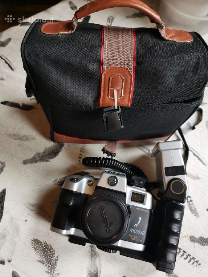 Nokina Nk 3030 35mm Film Kamera