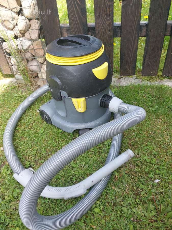 Dulkiu siurblys karcher
