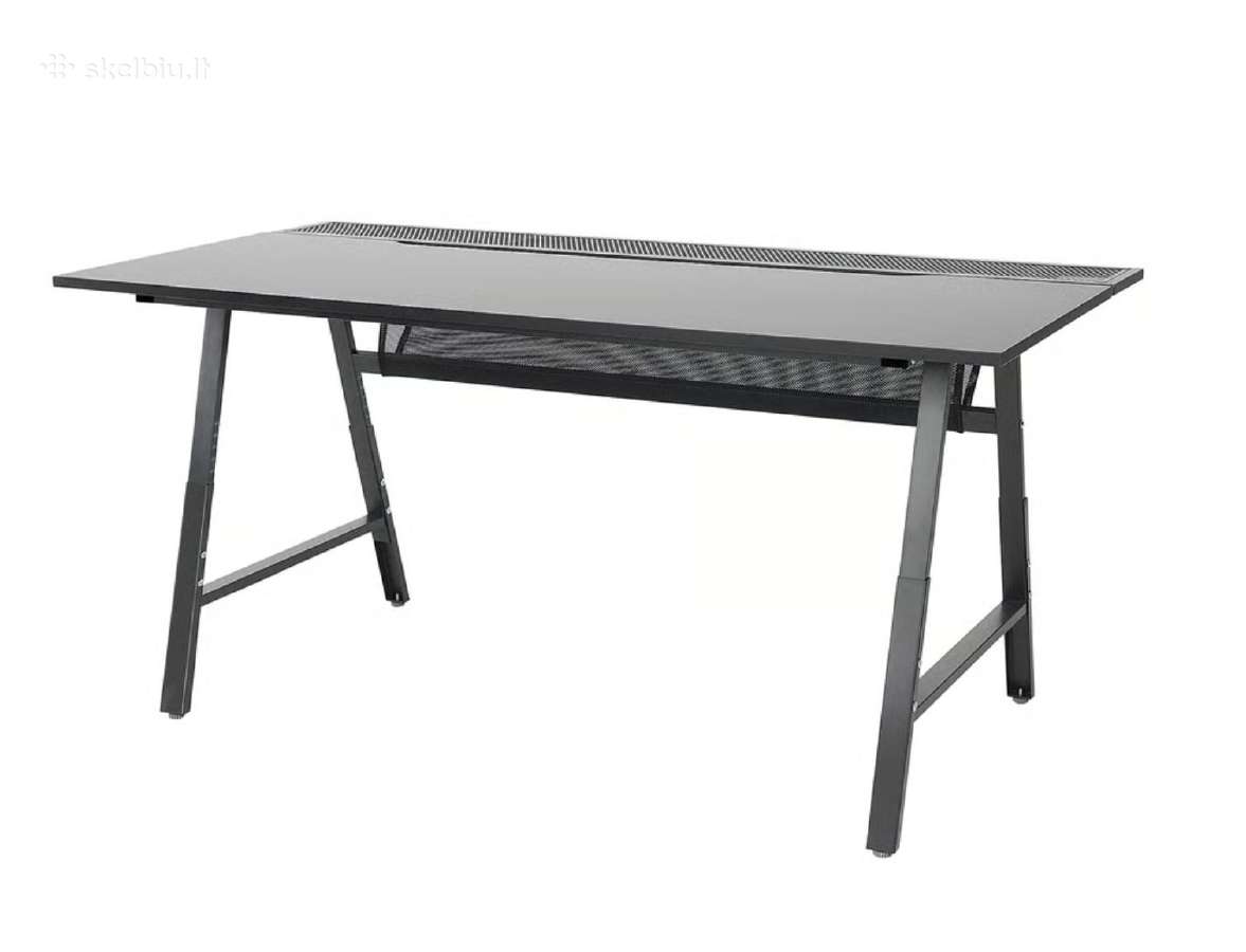 Kompiuterio stalas Ikea Utespelare 160x80