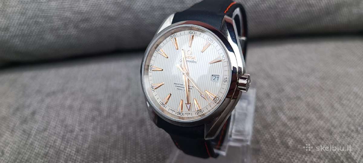Omega Seamaster Aqua Terra