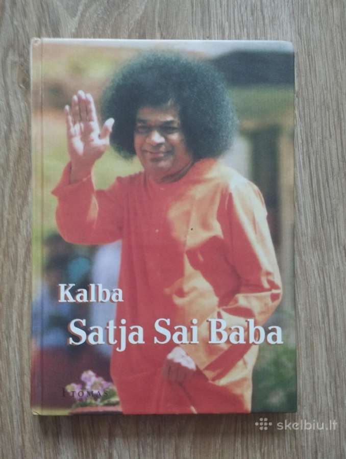 Kalba Satja Sai Baba 1 Tomas