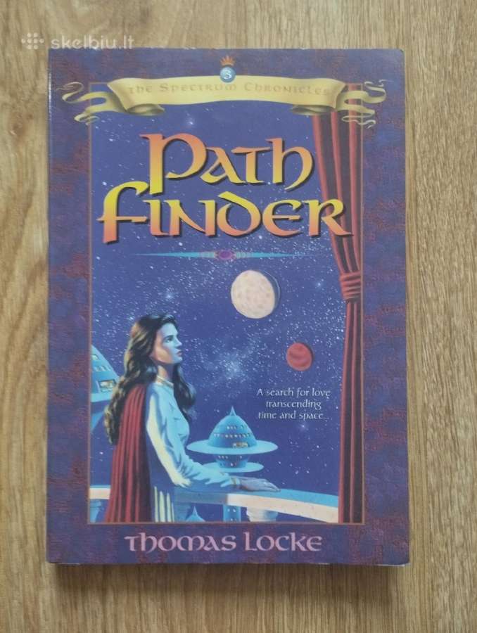 Thomas Locke - Path Finder