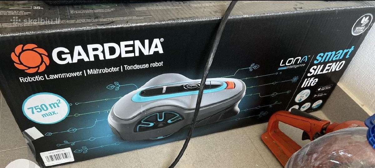 Vejos robotas