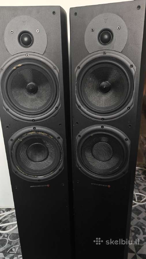 Garso kolonėlės Wharfedale Diamond 9.5 150w