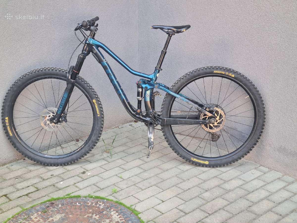 Trek fuel ex 7 full