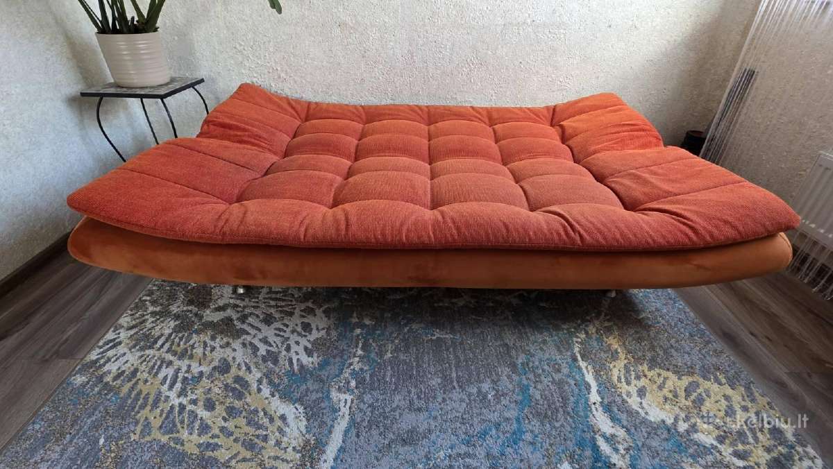 Sofa lova - nuotraukos Nr. 3