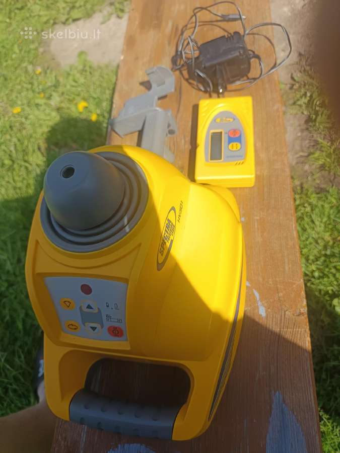 Trimble lazeris