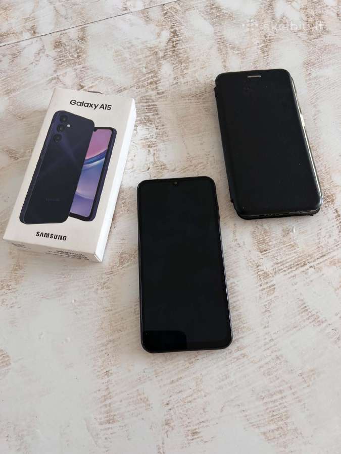 Samsung A15