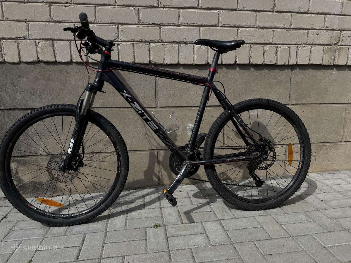Dviratis X Zite 1327