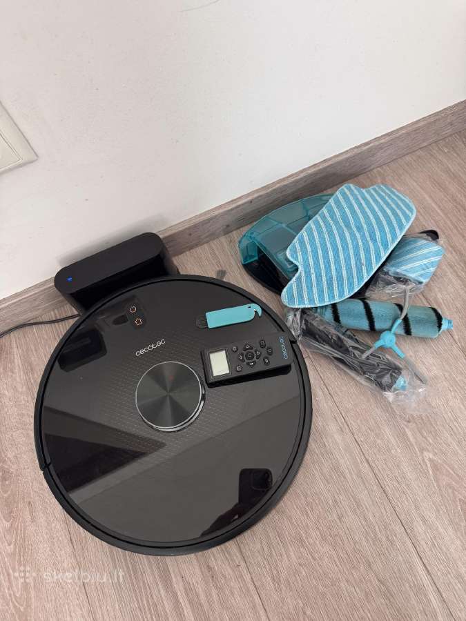 Cecotec Conga dulkių siurblys robotas