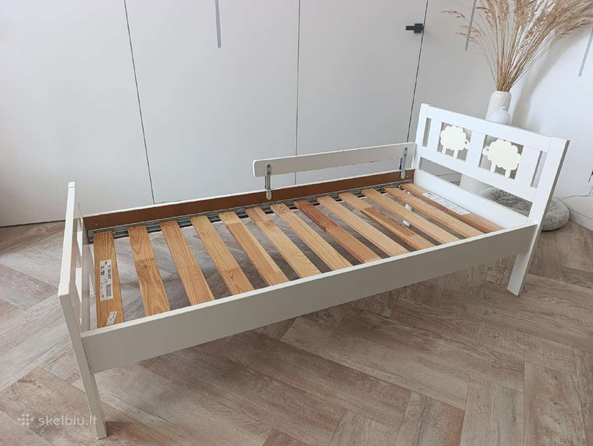 Ikea lovytė be čiužinio Bendoriai/riešė