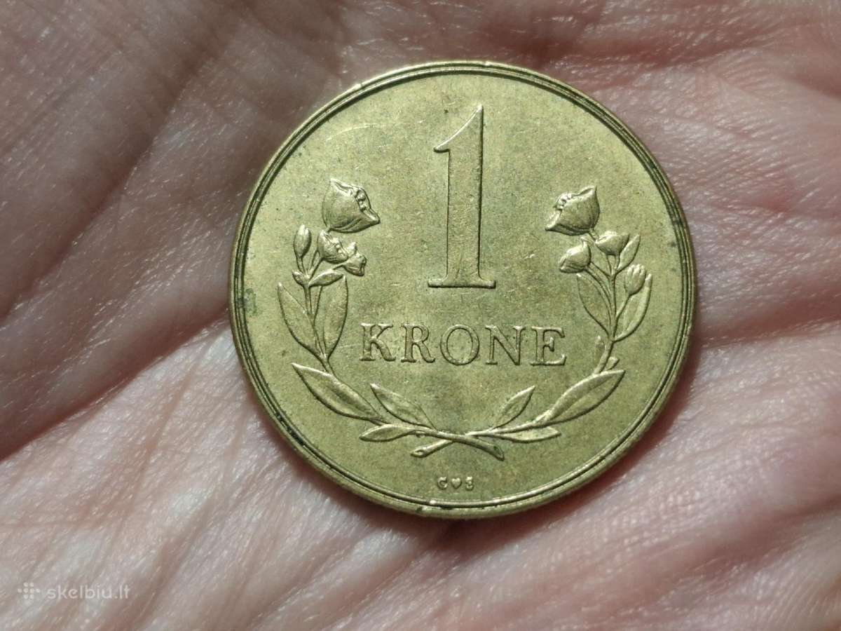 Grenlandija 1 krona 1957