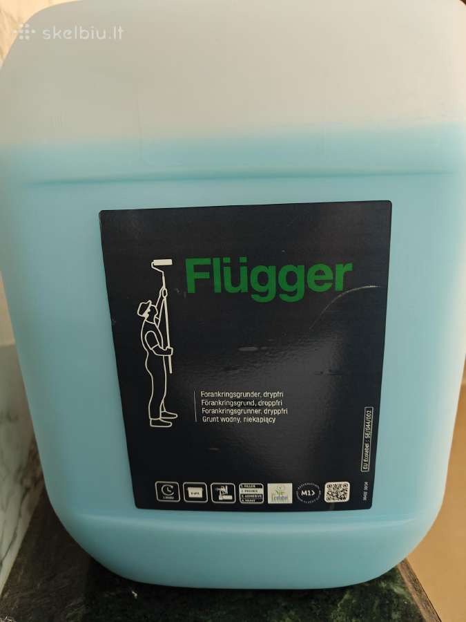 Fluger flueger gruntas nelašant8s.