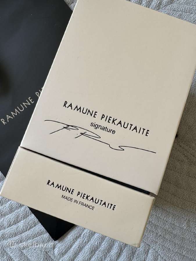 Ramunės Piekautaitės kvepalai Signature - nuotraukos Nr. 8