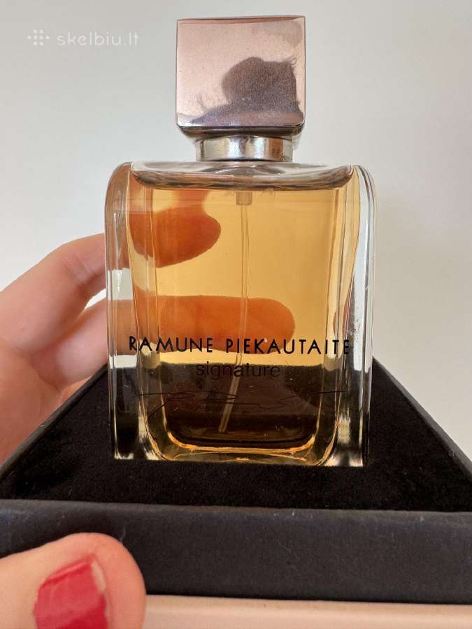 Ramunės Piekautaitės kvepalai Signature - nuotraukos Nr. 9