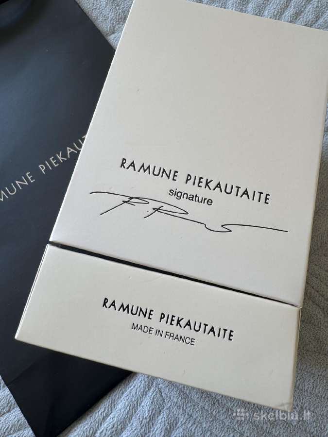Ramunės Piekautaitės kvepalai Signature - nuotraukos Nr. 10