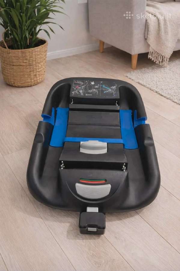 Universali isofix bazė kūdikio kėdutei