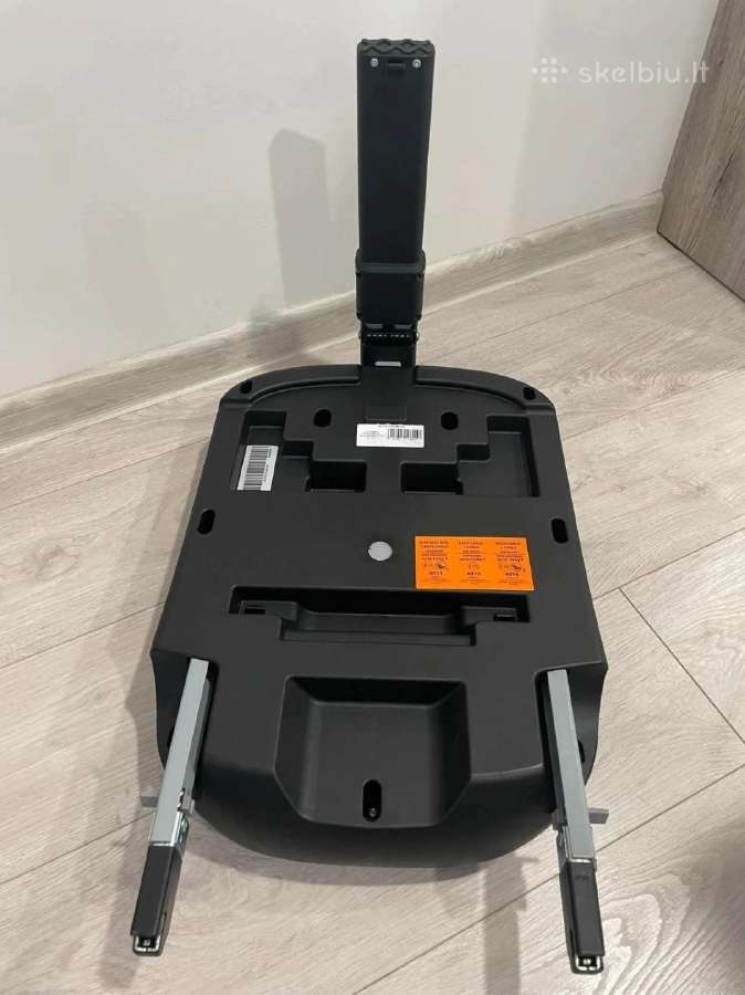 Universali isofix bazė kūdikio kėdutei - nuotraukos Nr. 2
