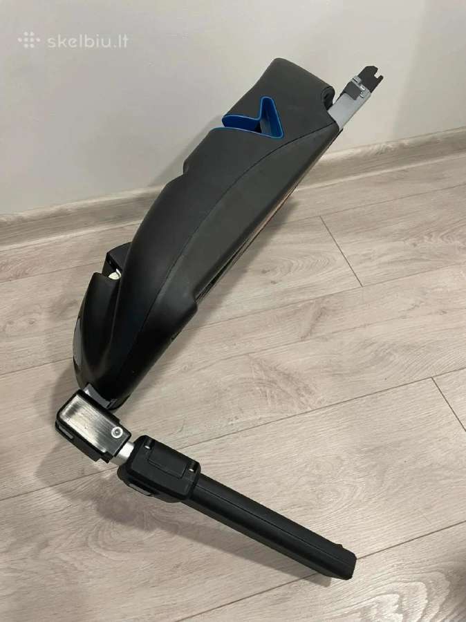 Universali isofix bazė kūdikio kėdutei - nuotraukos Nr. 3