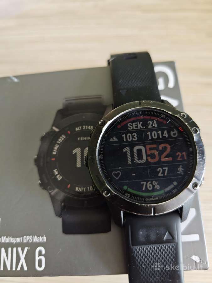 Garmin Fenix 6 Pro