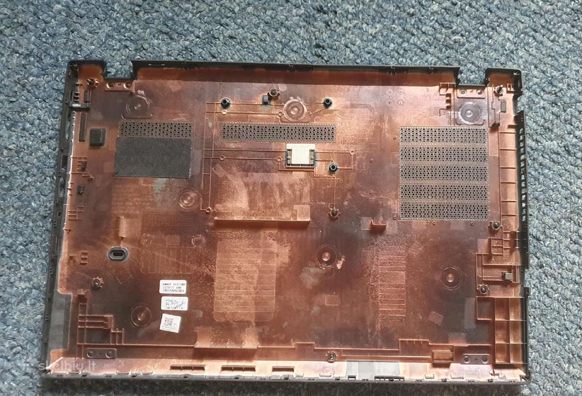 Lenovo T590 T15 korpusas nugarėlė - nuotraukos Nr. 2