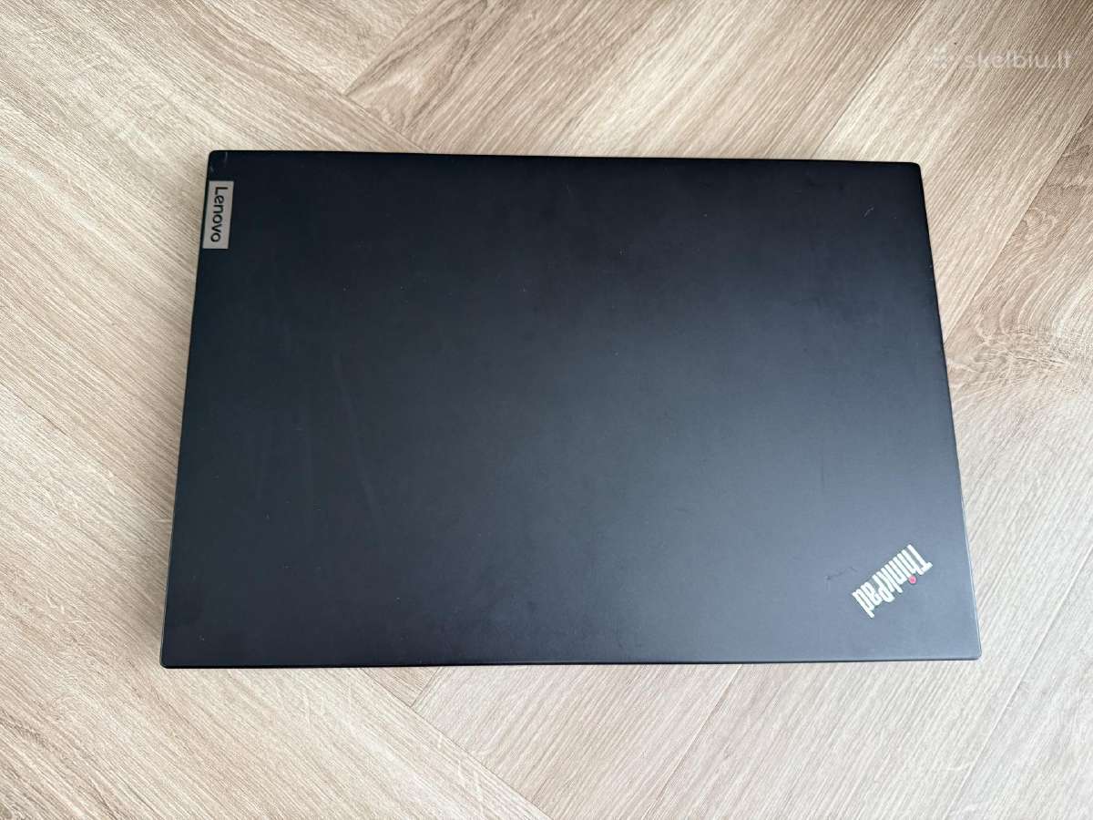 Lenovo Thinkpad L15 Gen 2 i5-11gen / 8gb / 256g - nuotraukos Nr. 2