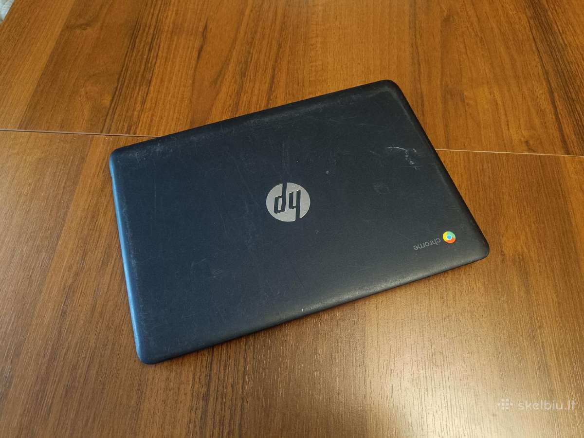 Hp Chromebook 11 G5 - nuotraukos Nr. 4