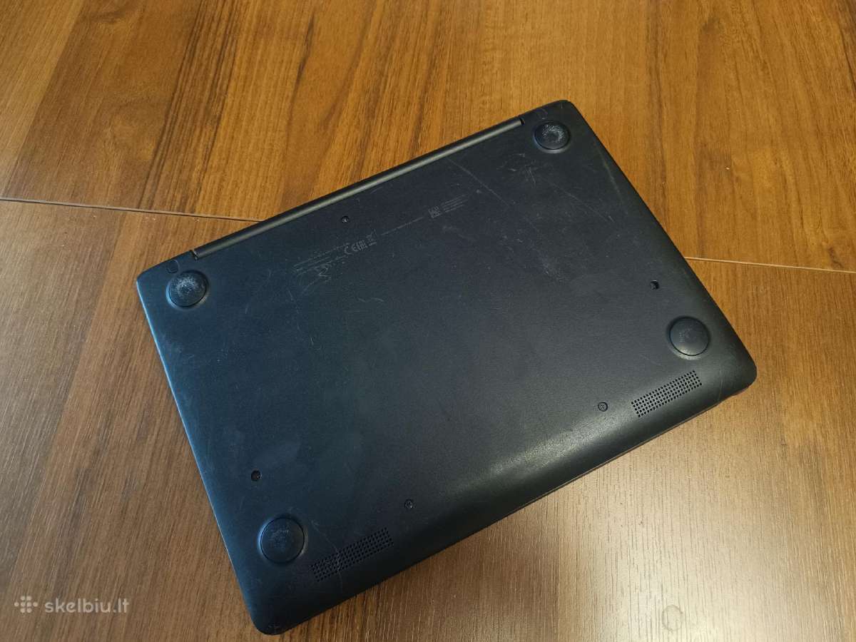 Hp Chromebook 11 G5 - nuotraukos Nr. 5