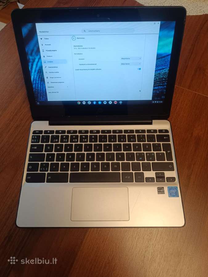 Hp Chromebook 11 G5