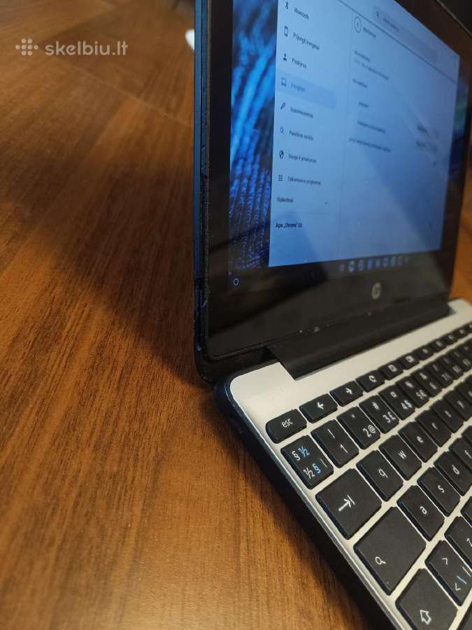Hp Chromebook 11 G5 - nuotraukos Nr. 2