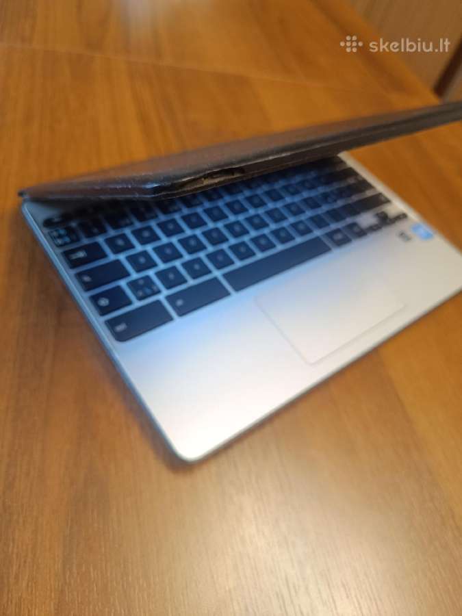 Hp Chromebook 11 G5 - nuotraukos Nr. 3