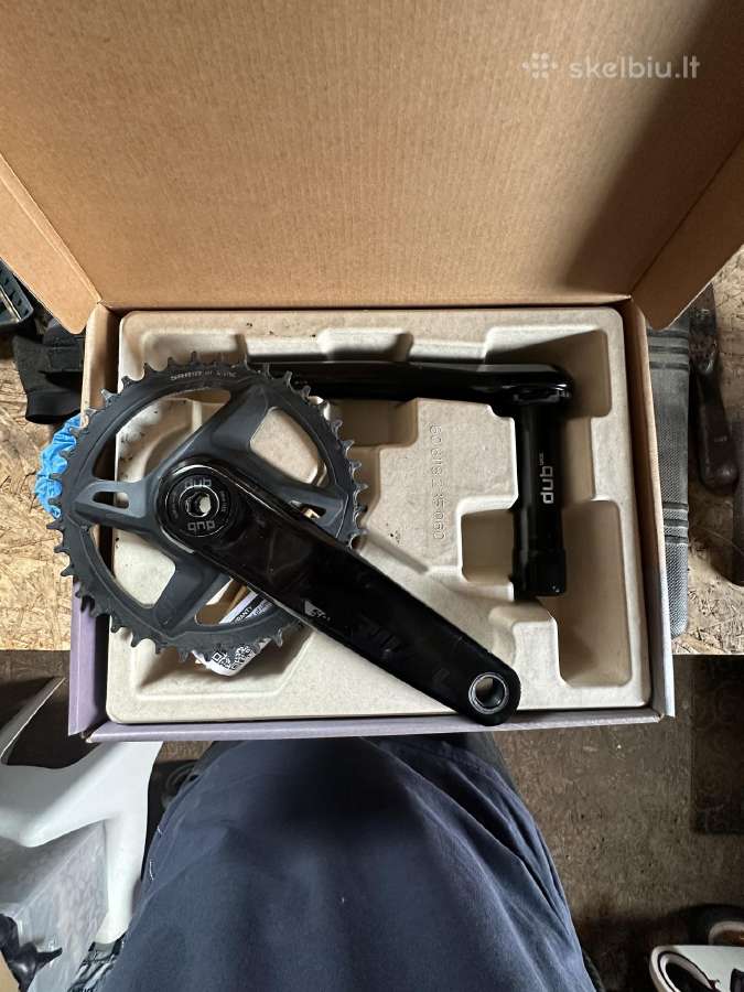 Gravel padangos, Sram, Shimano svaistikliai