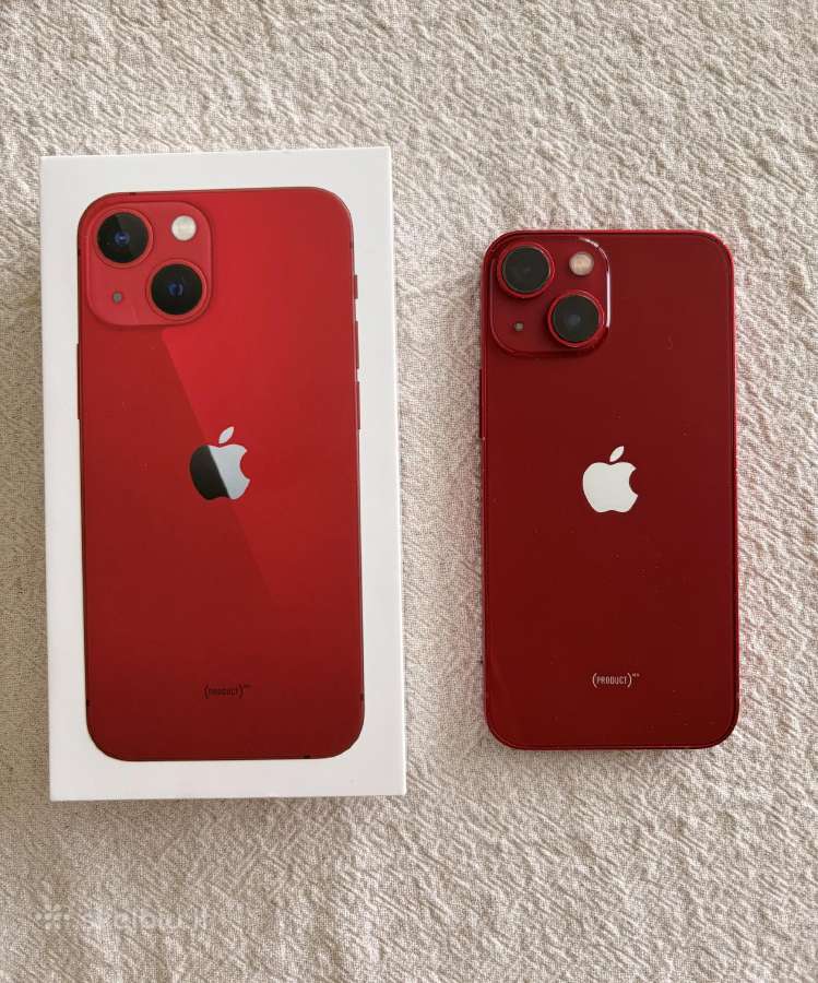 iPhone 13 mini geros būklės