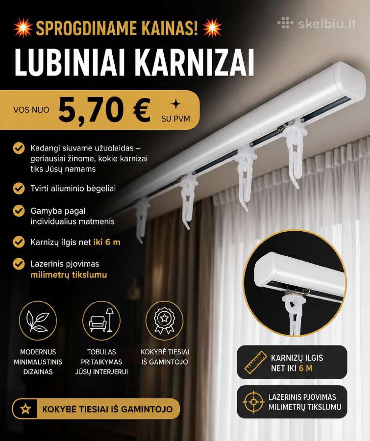 Karnizai Akcija