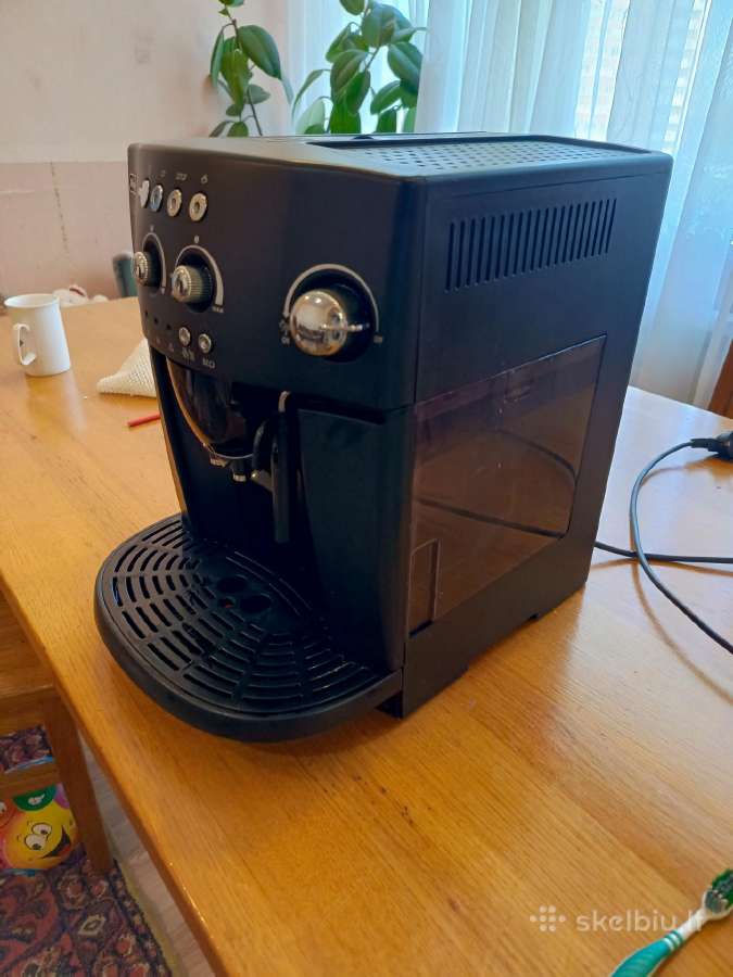 Delonghi Magnifica - nuotraukos Nr. 5