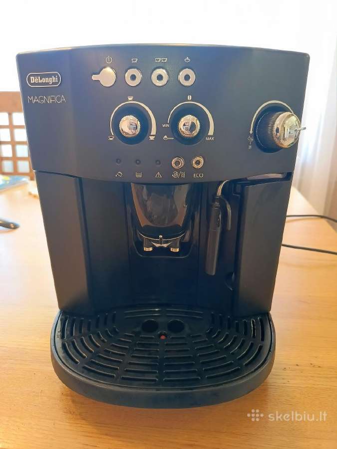 Delonghi Magnifica - nuotraukos Nr. 3