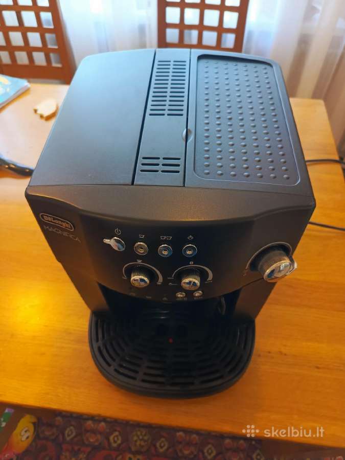 Delonghi Magnifica - nuotraukos Nr. 2