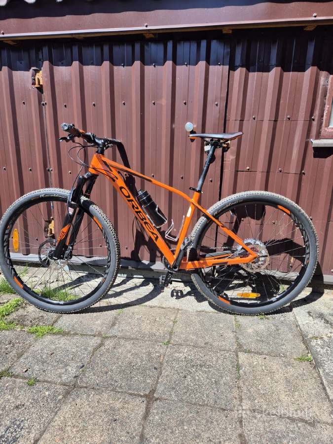 Orbea alma