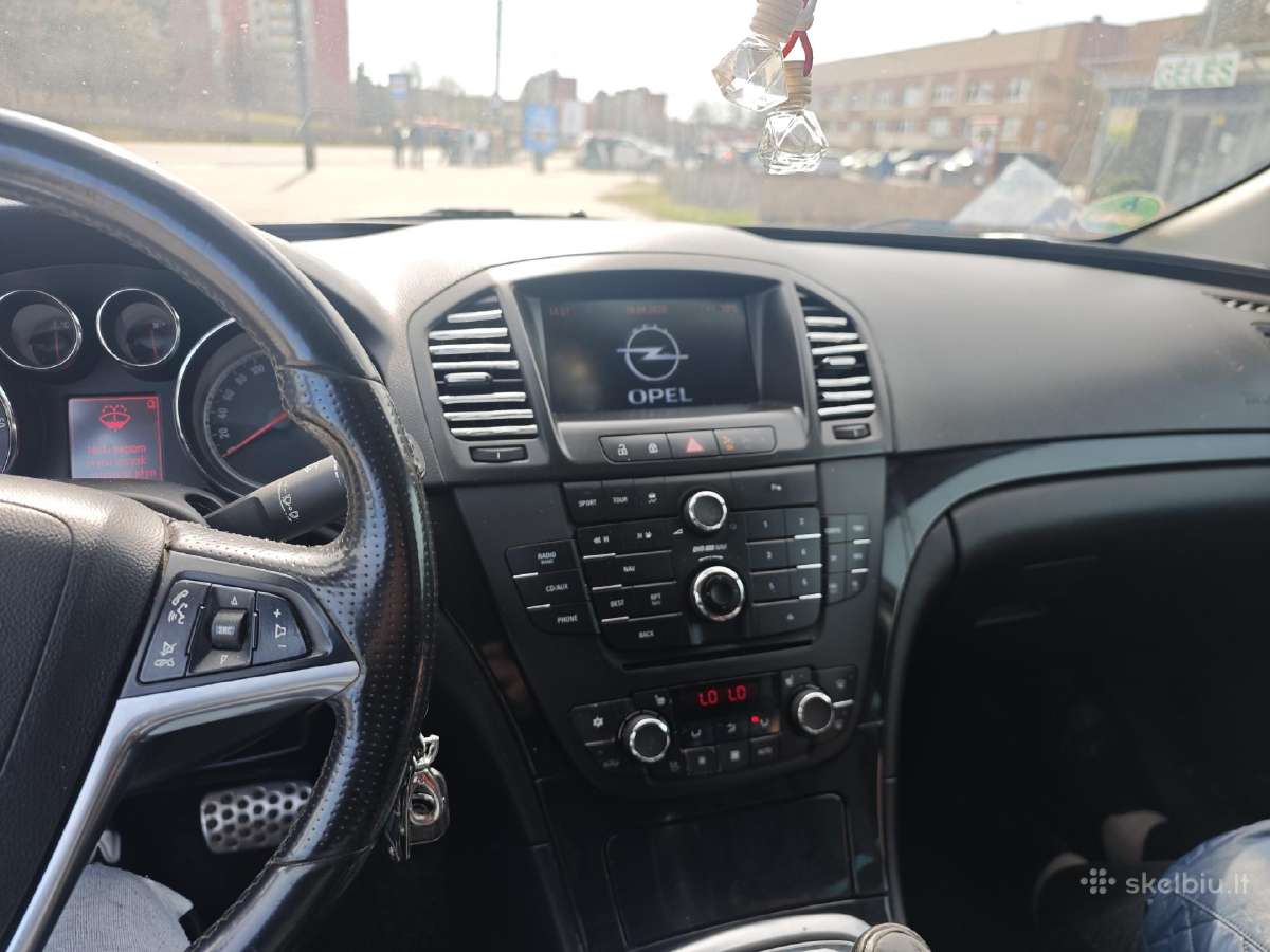 Opel insignia