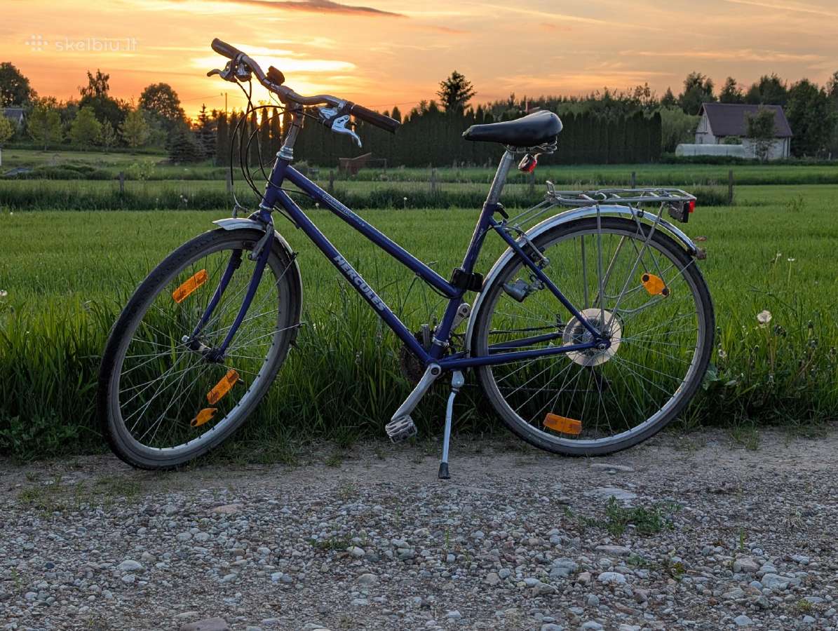 Hercules Grand tour Lx "exclusiv modell" - nuotraukos Nr. 2